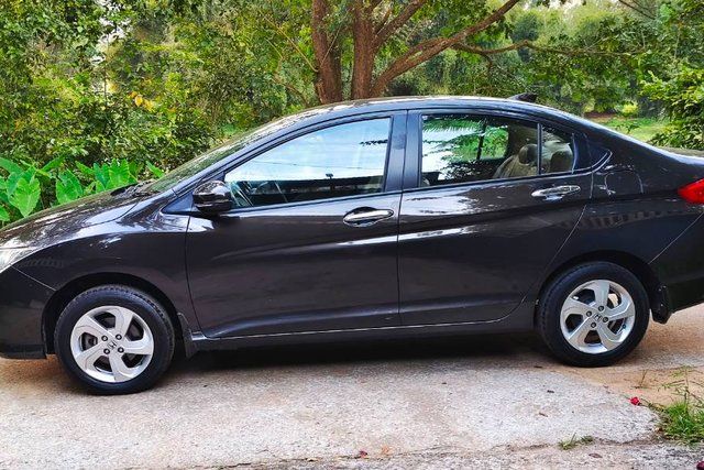 Second-hand 2016 Honda City i VTEC V for sale in Wayanad