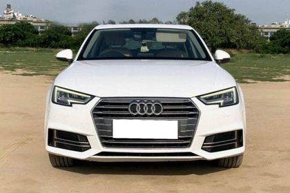 2018 Audi A4 30 TFSI प्रीमियम प्लस