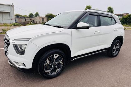 2022 Hyundai Creta ईएक्स डीजल बीएस6