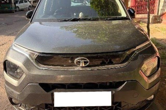 Tata Punch क्रिएटिव AMT बीएस6 Second-hand 2021 Tata Punch क्रिएटिव AMT बीएस6 for sale in Jaipur