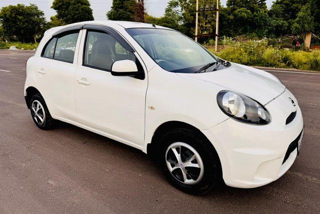 Nissan Micra XL Second-hand 2016 Nissan Micra XL for sale in Jaipur