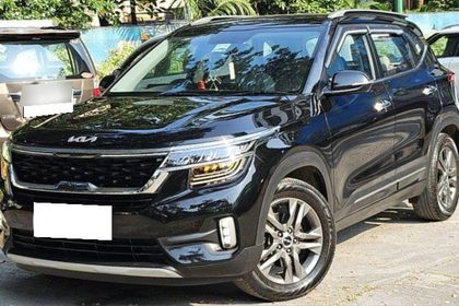 2023 Kia Seltos HTX IVT