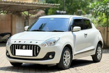 2018 Maruti Suzuki Swift ZDI