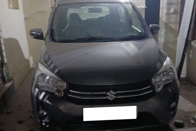 Maruti Suzuki Celerio ZXI AT Second-hand 2017 Maruti Suzuki Celerio ZXI AT for sale in Bangalore