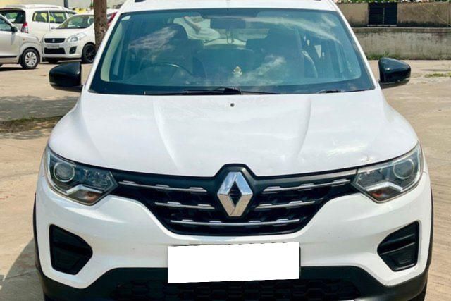 Second-hand 2021 Renault Triber RXT बीएस6 for sale in Ahmedabad