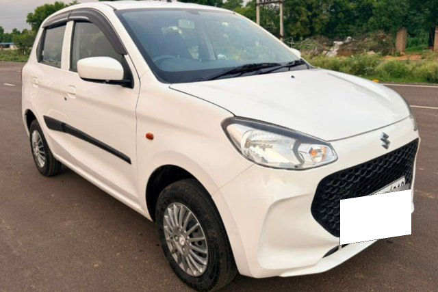 Second-hand 2024 Maruti Suzuki Alto K10 वीएक्सआई प्लस (o) for sale in Jaipur