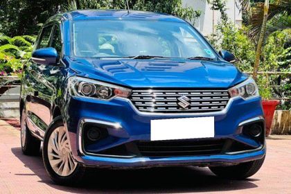 2019 Maruti Suzuki Ertiga VDI