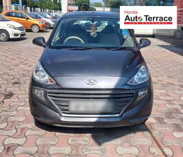 Hyundai Santro Sportz Second-hand 2020 Hyundai Santro Sportz for sale in Noida