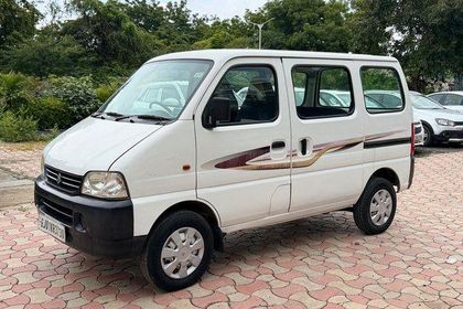 2012 Maruti Suzuki Eeco 5 Seater AC BSIV