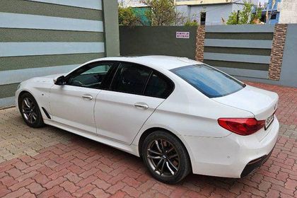 2019 BMW 5 Series 530d M Sport