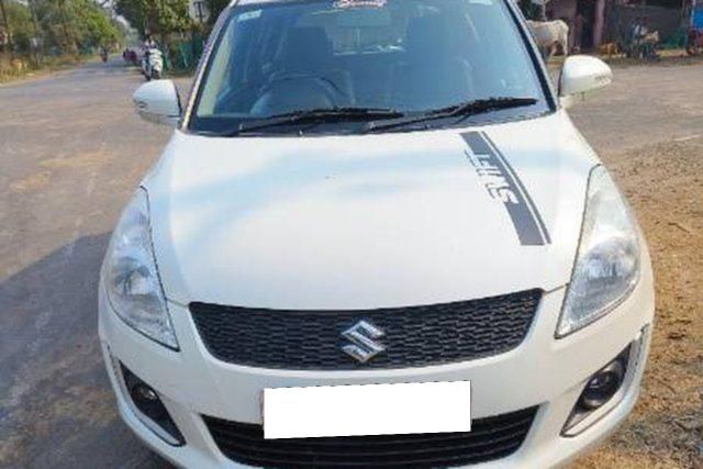 Second-hand 2014 Maruti Suzuki Swift VVT VXI for sale in Valsad
