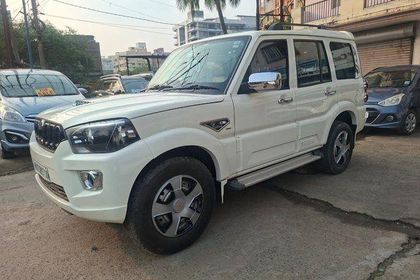 2021 Mahindra Scorpio S3 Plus 9 Seater
