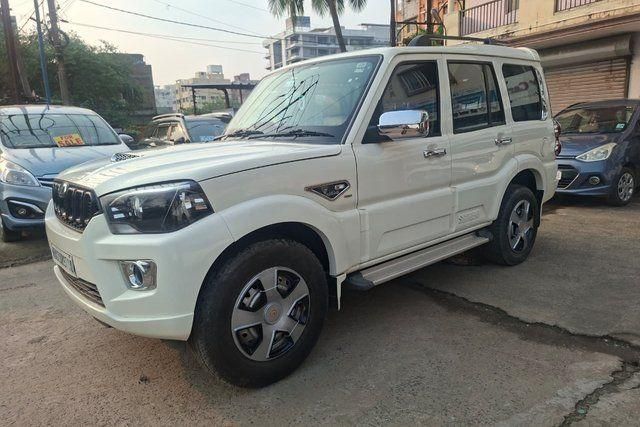 Mahindra Scorpio S3 प्लस 9 Seater Second-hand 2021 Mahindra Scorpio S3 प्लस 9 Seater for sale in North 24 Parganas
