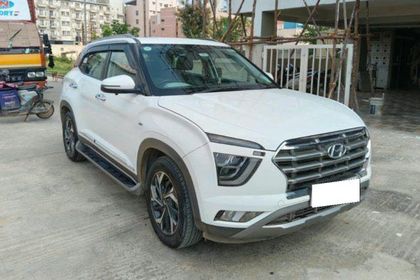 2022 Hyundai Creta SX Opt Diesel AT BSVI