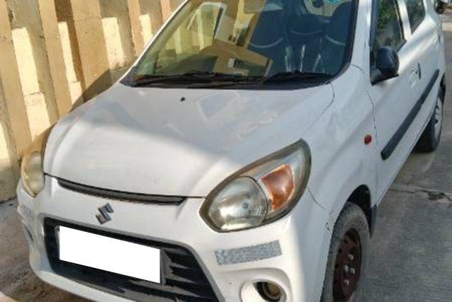 Second-hand 2018 Maruti Suzuki Alto 800 एलएक्सआई for sale in Patan