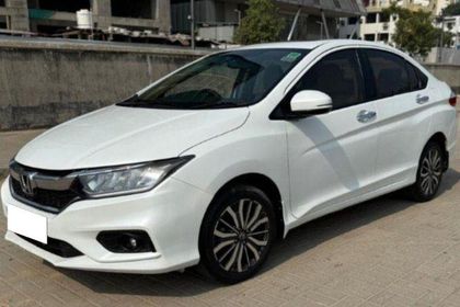 2019 Honda City i-VTEC जेडएक्स