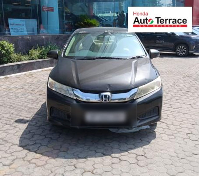 Honda City एसवी MT Second-hand 2014 Honda City एसवी MT for sale in Noida