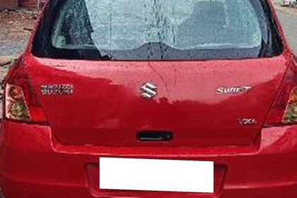 2009 Maruti Suzuki Swift Ldi BSII