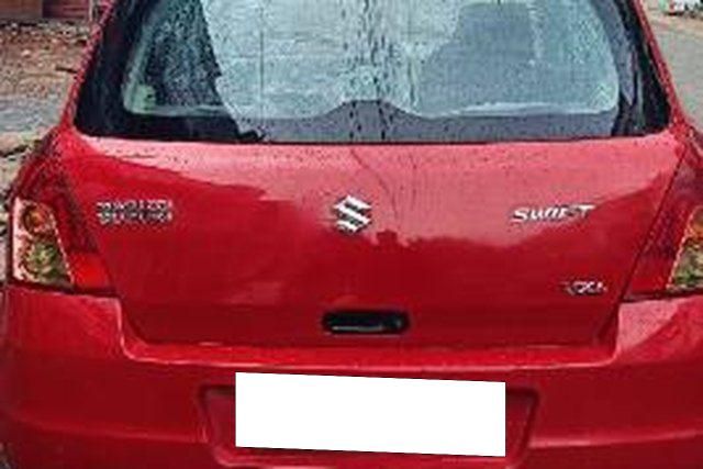Second-hand 2009 Maruti Suzuki Swift Ldi BSII for sale in Mathura