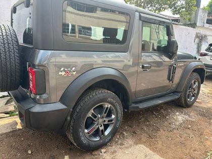 2023 Mahindra Thar LX Hard Top Diesel RWD