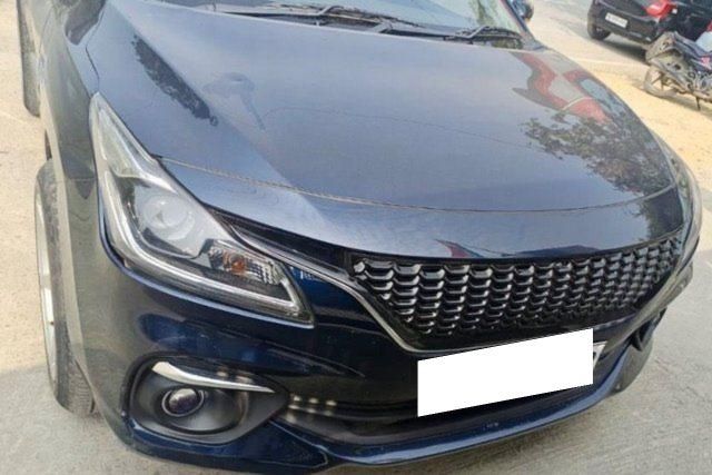 Second-hand 2024 Maruti Suzuki Baleno सिग्मा for sale in Greater Noida