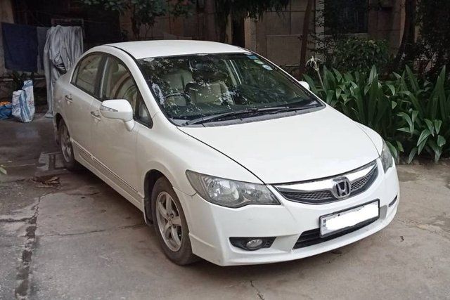 Second-hand 2012 Honda Civic 1.8 एस रेनफोर्स्ड MT for sale in Ghaziabad