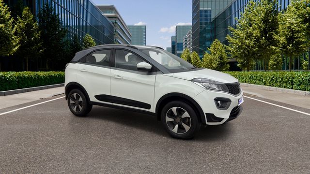 Tata Nexon 1.2 Revotron XZ Plus Second-hand 2019 Tata Nexon 1.2 Revotron XZ Plus for sale in Pune