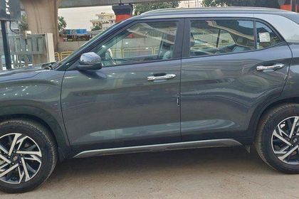 2024 Hyundai Creta SX