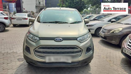 2015 Ford Ecosport 1.5 Ti VCT MT Trend