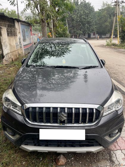 2021 Maruti Suzuki S Cross जेटा