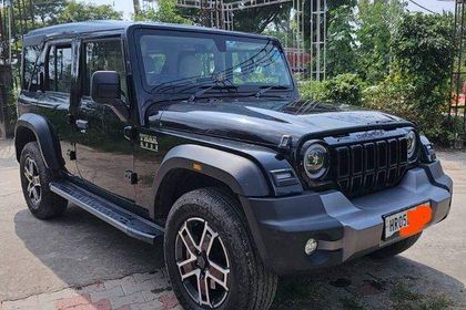 2026 Mahindra Thar ROXX MX5 RWD