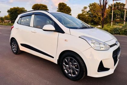 2019 हुंडई ग्रैंड आई10 1.2 Kappa Magna BSIV