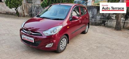 2014 Hyundai i10 Sportz 1.2
