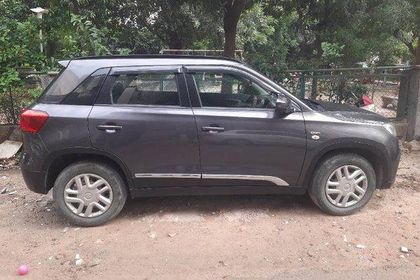 2017 Maruti Suzuki Vitara Brezza VDi ऑप्शन