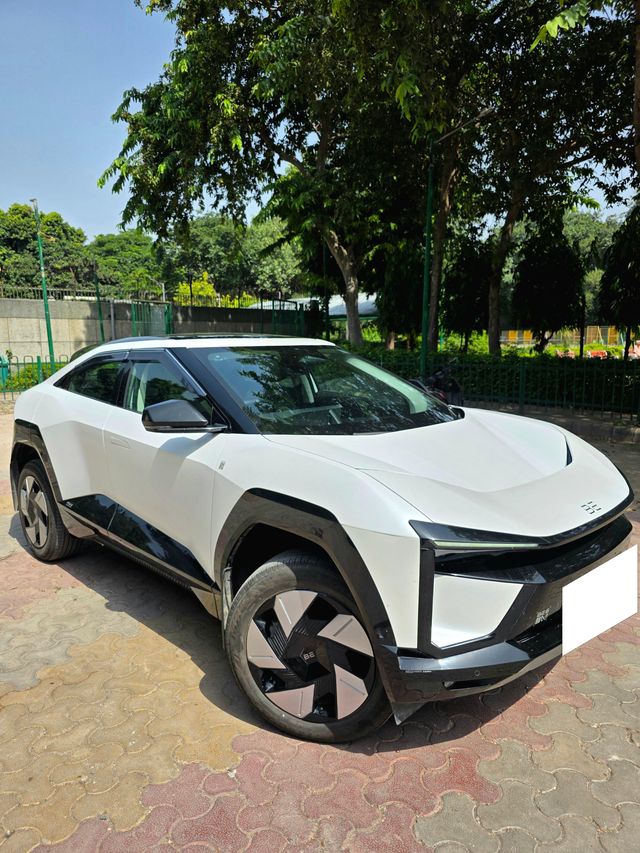 Second-hand 2025 Mahindra BE 6 Pack Two for sale in New Delhi