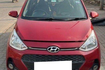 2019 Hyundai Grand i10 1.2 Kappa Sportz BSIV