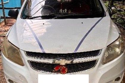 2013 Chevrolet Sail Hatchback LT ABS