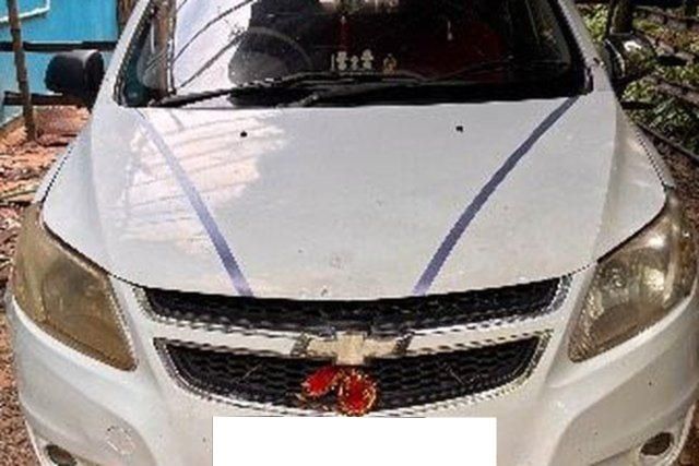 Second-hand 2013 Chevrolet Sail Hatchback LT ABS for sale in Mayurbhanj