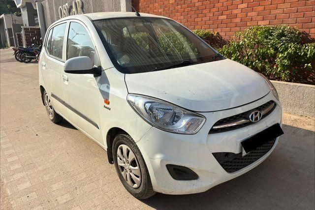 Second-hand 2013 Hyundai i10 मैग्ना for sale in Ahmedabad