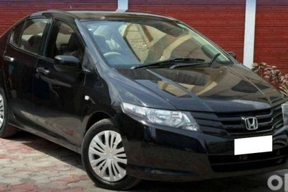 2010 Honda City 1.5 S AT