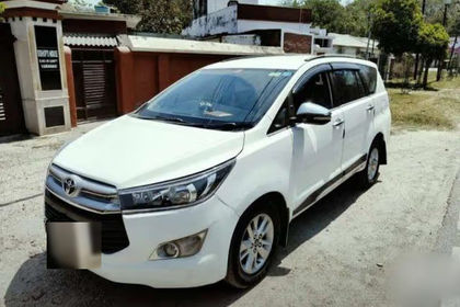 2018 Toyota Innova Crysta 2.4 G MT BSIV