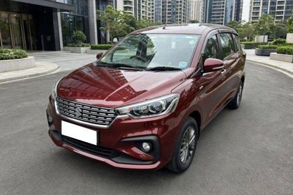 2021 Maruti Suzuki Ertiga ZXI Plus