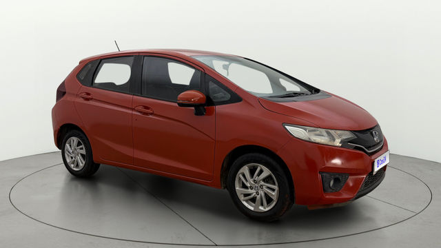 Honda Jazz 1.2 V AT i VTEC Second-hand 2016 Honda Jazz 1.2 V AT i VTEC for sale in Chennai
