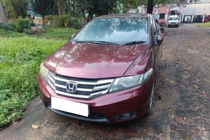 2012 Honda City 1.5 V AT Sunroof