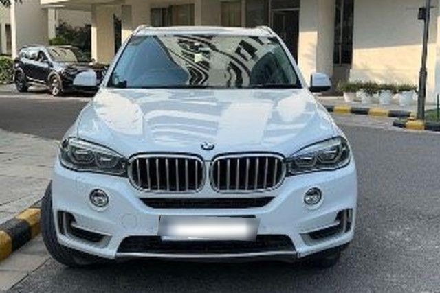 Second-hand 2016 BMW X5 एक्सड्राइव 30d Expedition for sale in Ludhiana