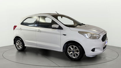 2018 Ford Figo 1.2P Titanium MT