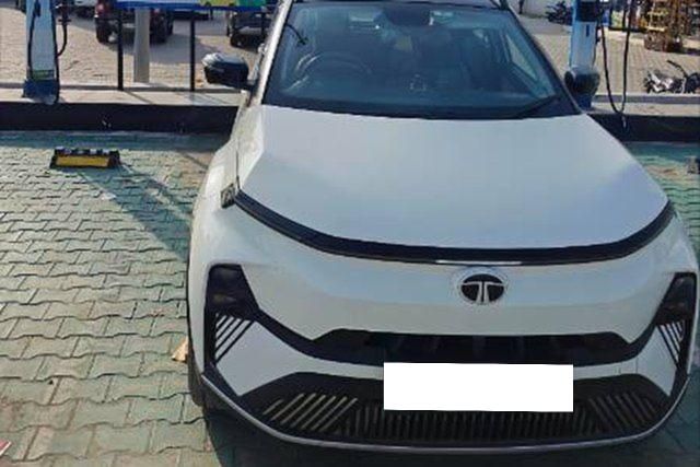 Second-hand 2024 Tata Nexon EV Empowered प्लस LR for sale in Panchkula