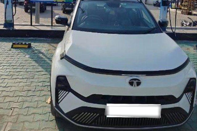 Tata Nexon EV Empowered प्लस LR Second-hand 2024 Tata Nexon EV Empowered प्लस LR for sale in Panchkula