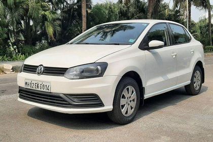 2017 Volkswagen Ameo 1.2 एमपीआई Trendline