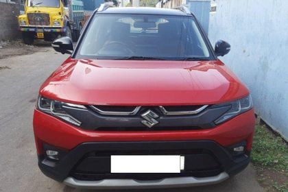 2023 Maruti Suzuki Brezza जेडएक्सआई प्लस